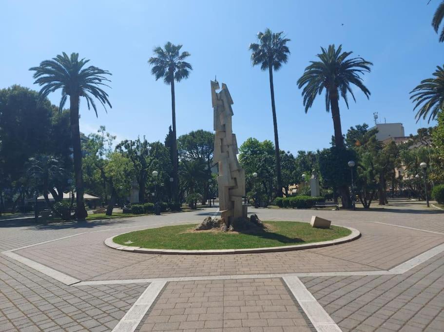 巴里Characteristic Garibaldi公寓 外观 照片